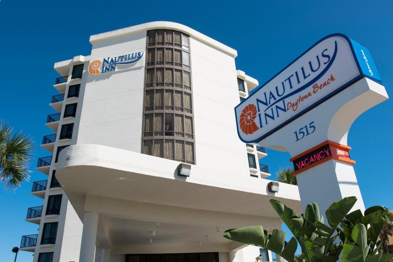 Nautilus Inn - Παραλία Ντειτόνα Εξωτερικό φωτογραφία